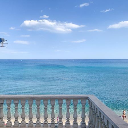 Maremare Apartments Giardini Naxos Exteriér fotografie