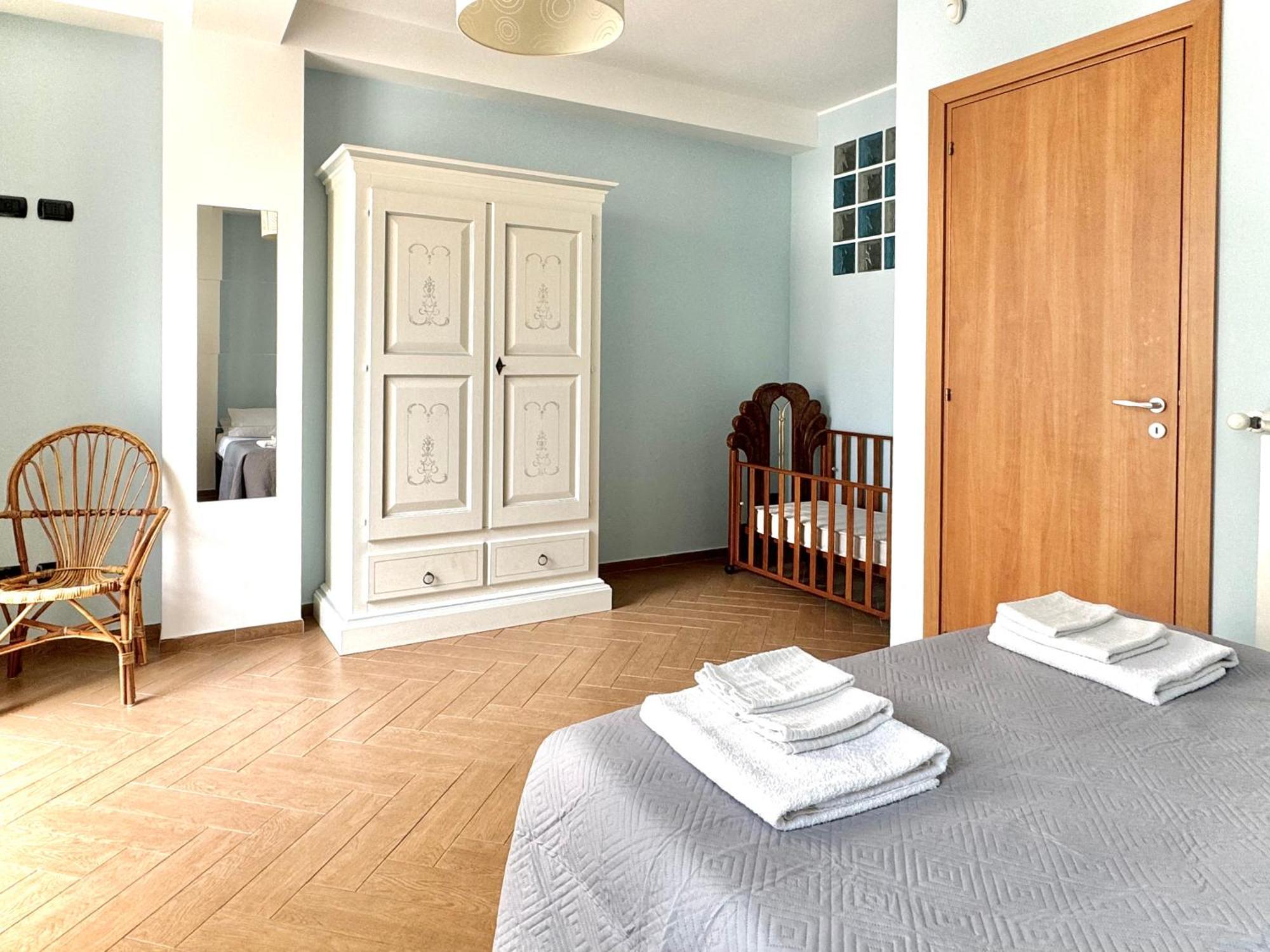 Maremare Apartments Giardini Naxos Exteriér fotografie