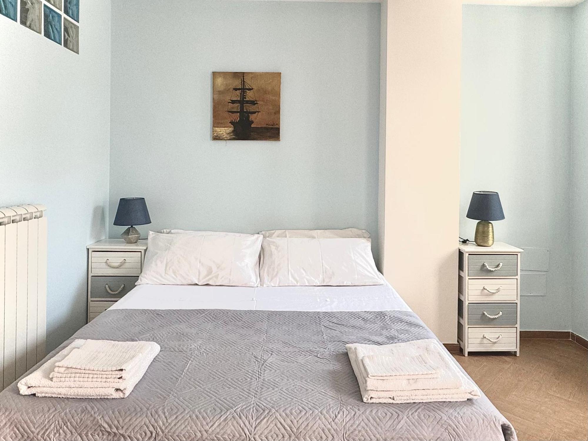 Maremare Apartments Giardini Naxos Exteriér fotografie