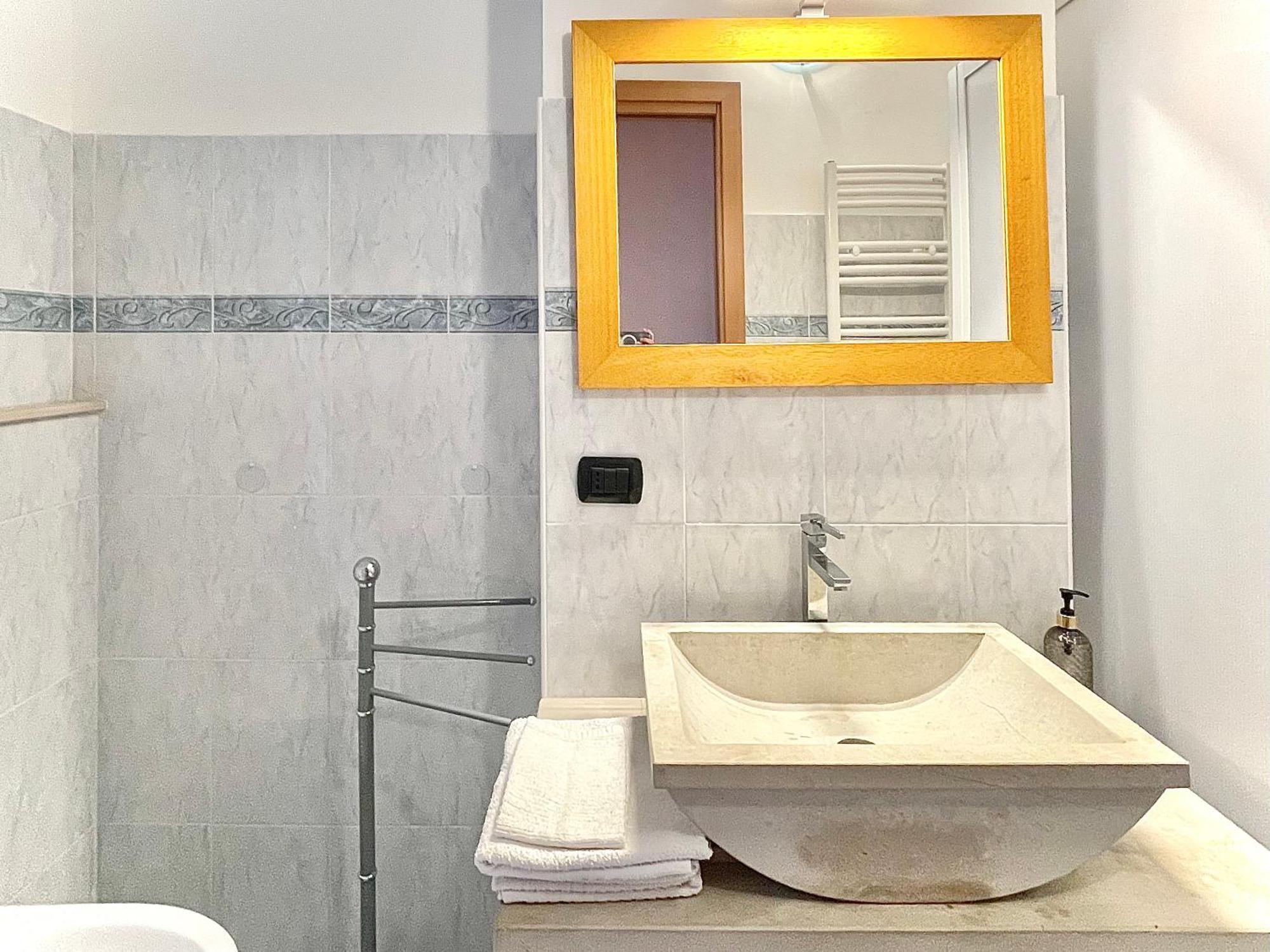 Maremare Apartments Giardini Naxos Pokoj fotografie