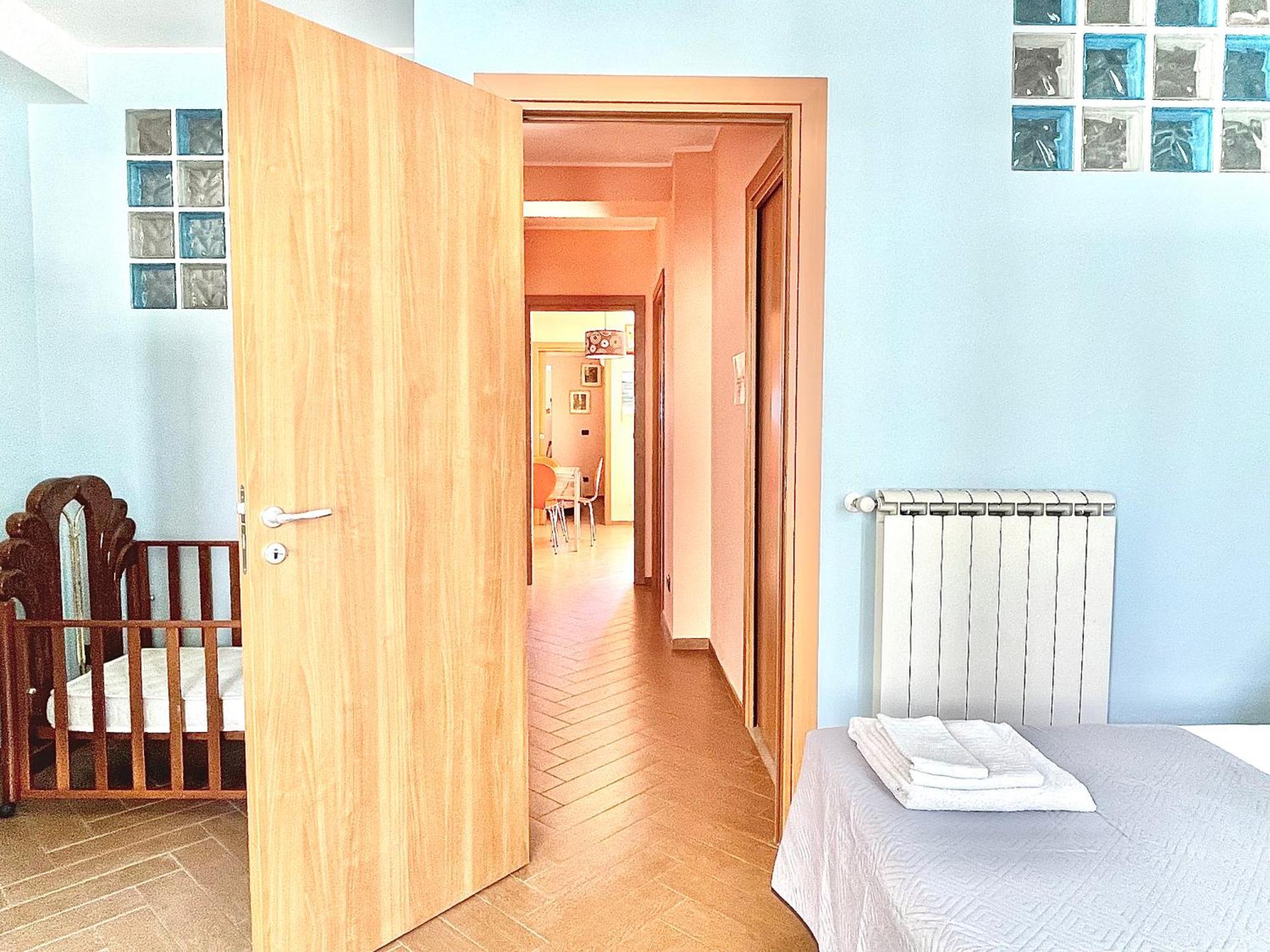 Maremare Apartments Giardini Naxos Pokoj fotografie